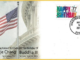 美國國旗為H.H.第三世多杰羌佛升起 華盛頓郵政總局特批紀念首日封以茲慶賀